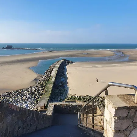 Cocomouette Vue * Le Portel