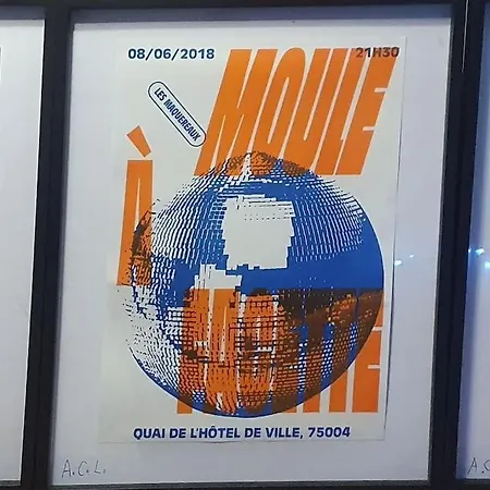 Cocomouette Vue *