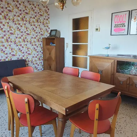 Casa de Férias Cocomouette Vue *
