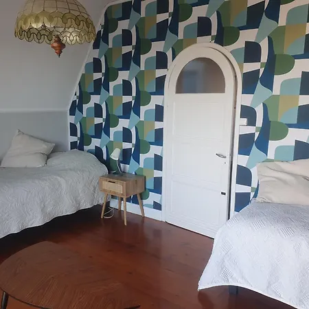 Casa de Férias Cocomouette Vue *